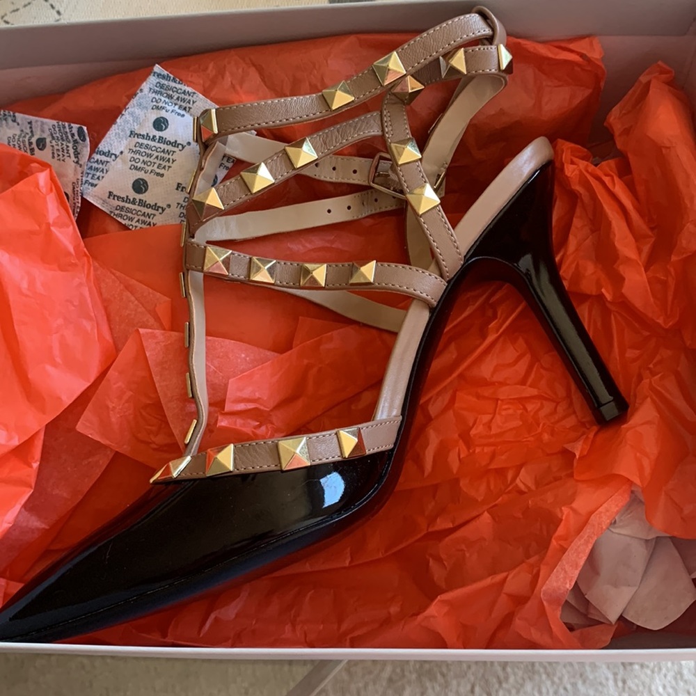 Sole Society Tiia pump